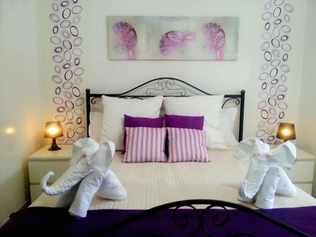 Mamma Lucia Villa ซอร์เรนโต ภายนอก รูปภาพ